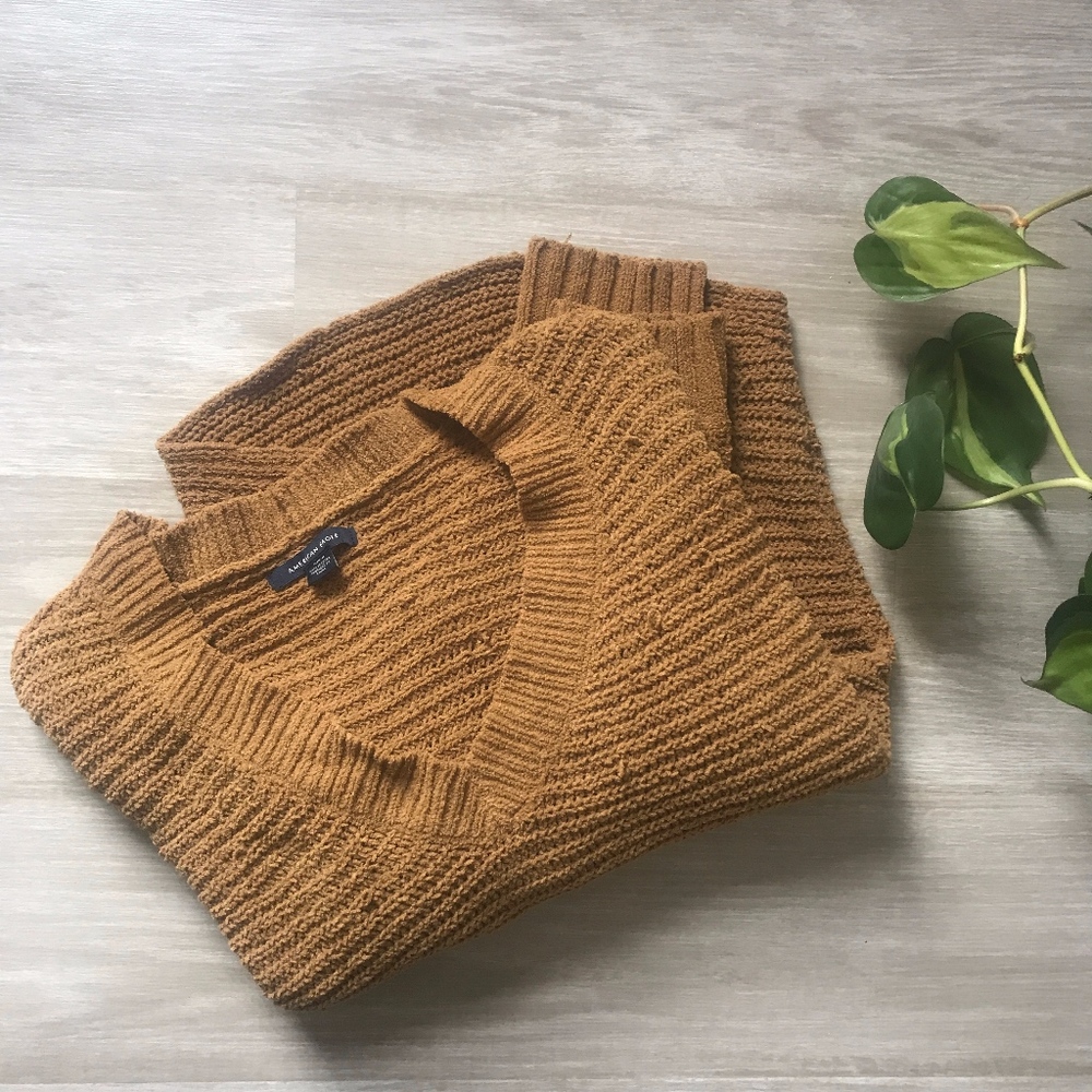 AE | Cropped Sweater